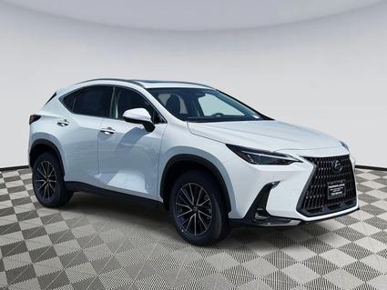 2026 Lexus NX 350h Chantilly VA