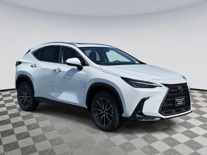 2026 Lexus NX 350h Chantilly VA