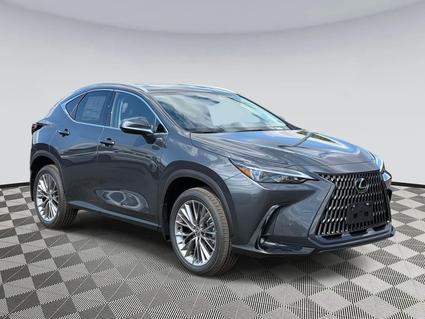 2026 Lexus NX 350h Chantilly VA