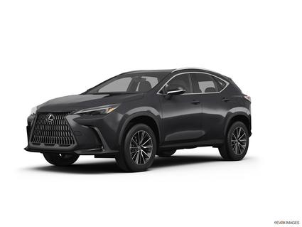 2026 Lexus NX 350h Chantilly VA