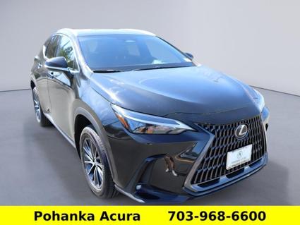 2024 Lexus NX 350h Chantilly VA