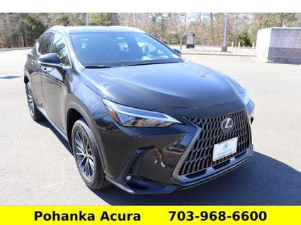 2024 Lexus NX 350h Chantilly VA