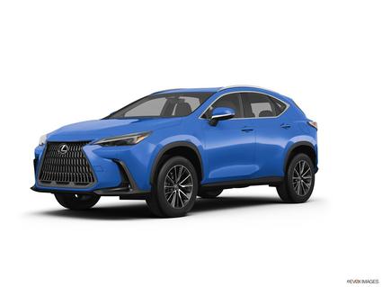 2026 Lexus NX 350h Chantilly VA