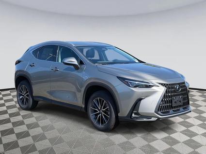 2026 Lexus NX 350h Chantilly VA
