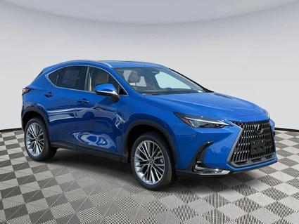2025 Lexus NX 350h Chantilly VA