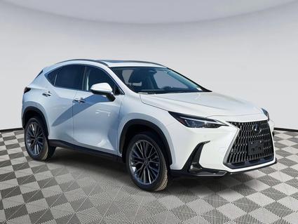 2026 Lexus NX 350h Chantilly VA