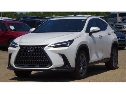 2022 Lexus NX 350h Tupelo MS