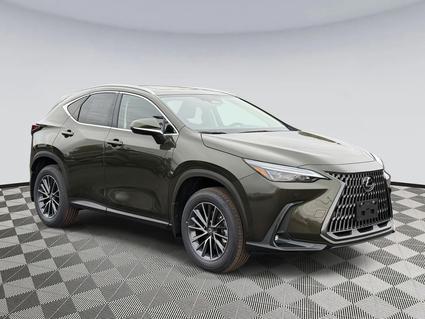 2026 Lexus NX 350h Chantilly VA