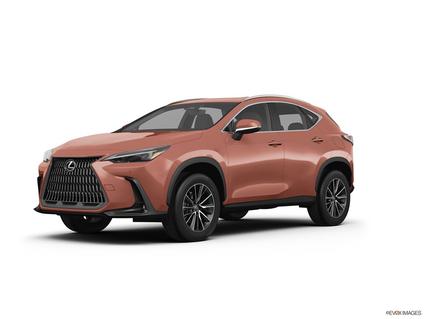 2026 Lexus NX 350h Chantilly VA
