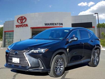 2022 Lexus NX 350h Warrenton VA