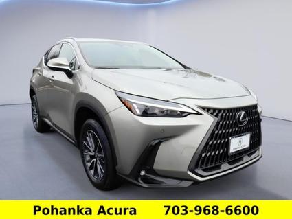 2026 Lexus NX 350h Chantilly VA