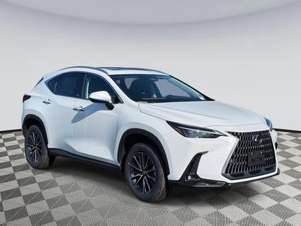 2026 Lexus NX 350h Chantilly VA