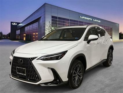 2026 Lexus NX 350h Alexandria VA