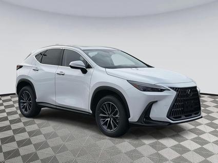 2026 Lexus NX 350h Chantilly VA