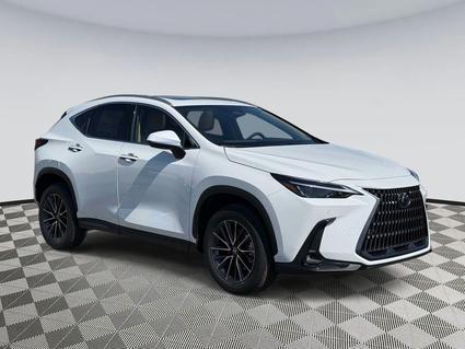 2026 Lexus NX 350h Chantilly VA