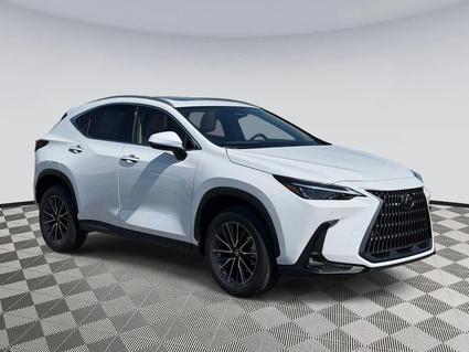 2026 Lexus NX 350h Chantilly VA