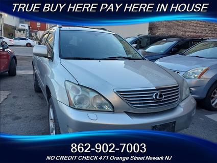 2005 Lexus RX 330 Orange NJ