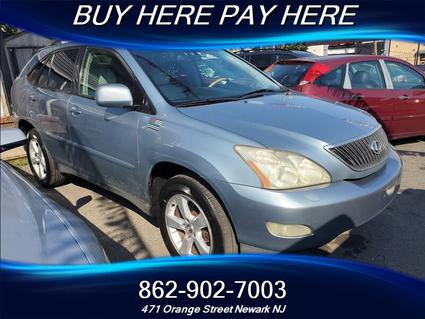 2005 Lexus RX 330 Orange NJ