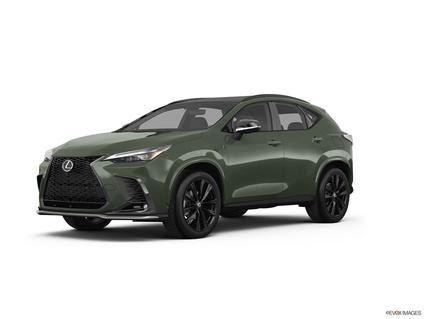 2026 Lexus NX 350 Chantilly VA