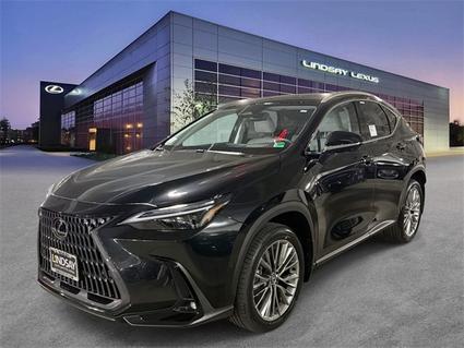 2026 Lexus NX 350 Alexandria VA