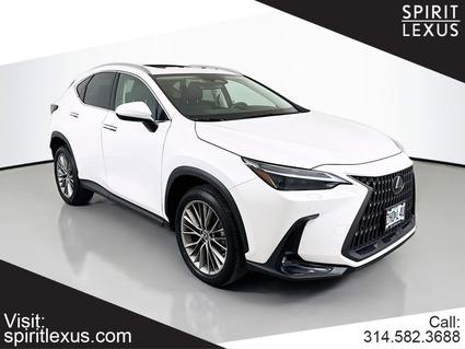 2022 Lexus NX 350 Creve Coeur MO