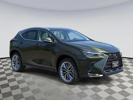 2026 Lexus NX 350 Chantilly VA