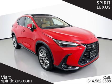 2023 Lexus NX 350 Creve Coeur MO