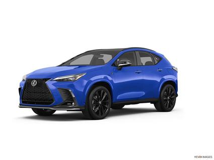 2026 Lexus NX 350 Chantilly VA