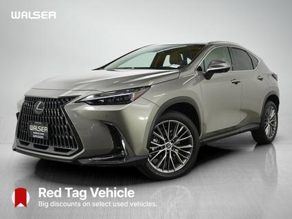 2024 Lexus NX 350 Minneapolis MN