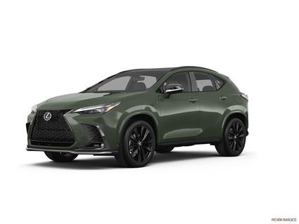 2026 Lexus NX 350 Chantilly VA