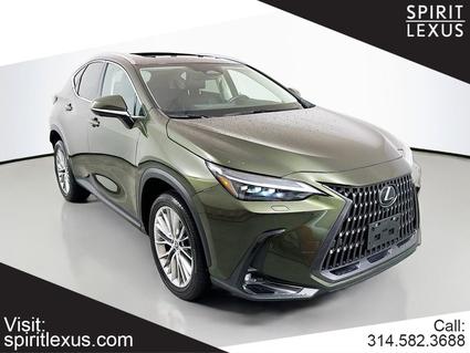 2024 Lexus NX 350 Creve Coeur MO