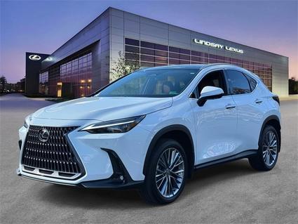 2026 Lexus NX 350 Alexandria VA