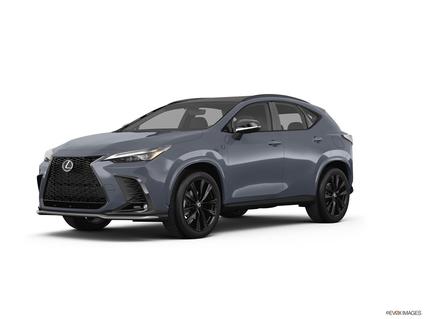 2026 Lexus NX 350 Chantilly VA