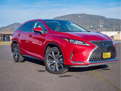 2022 Lexus RX 450h Colville WA