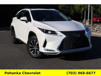 2022 Lexus RX 450h Chantilly VA