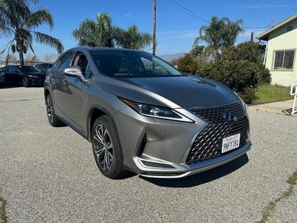 2022 Lexus RX 450h Rancho Cucamonga CA