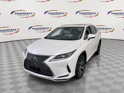 2020 Lexus RX 450h Hampstead MD