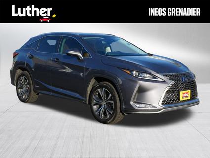 2022 Lexus RX 450h Minneapolis MN