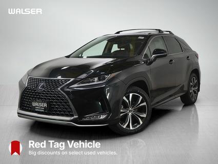 2022 Lexus RX 450h Burnsville MN