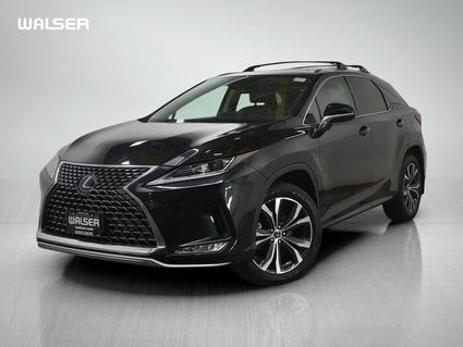 2022 Lexus RX 450h Burnsville MN