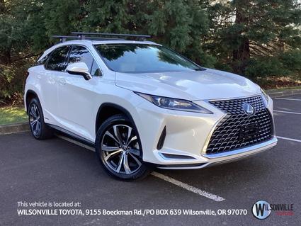 2020 Lexus RX 450h Vero Beach FL