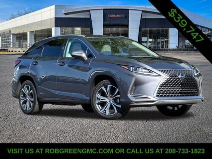 2022 Lexus RX 450h Twin Falls ID