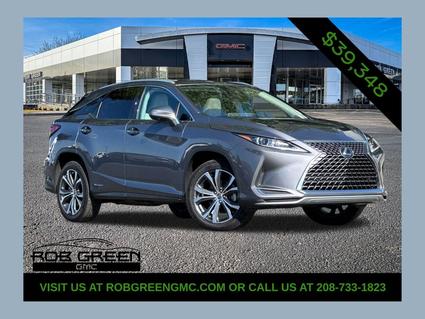 2022 Lexus RX 450h Twin Falls ID