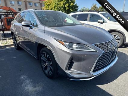 2022 Lexus RX 450h Twin Falls ID