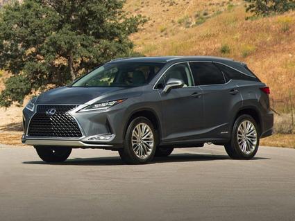 2022 Lexus RX 450h Twin Falls ID
