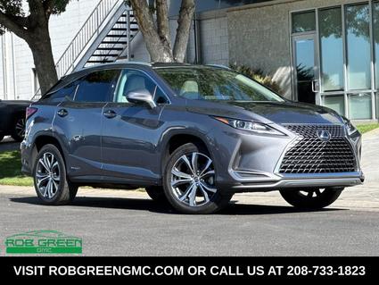 2022 Lexus RX 450h Twin Falls ID