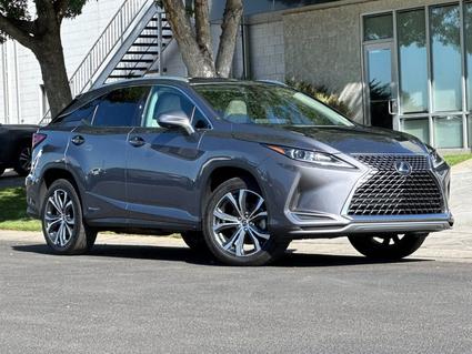 2022 Lexus RX 450h Twin Falls ID