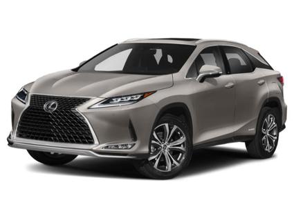 2020 Lexus RX 450h Coeur d'Alene ID
