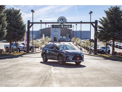 2020 Lexus RX 450h Mountain Home ID