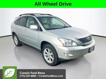 2009 Lexus RX 350 Reno NV